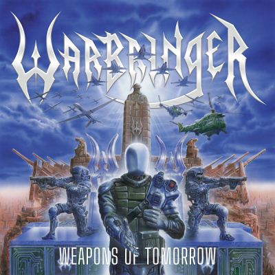 Warbringer: "Weapons Of Tomorrow" – 2020
